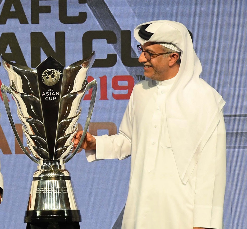 سلمان بن ابراهيم : تقدم خمسة ملفات يعكس جاذبية وتأثير الحدث القاري