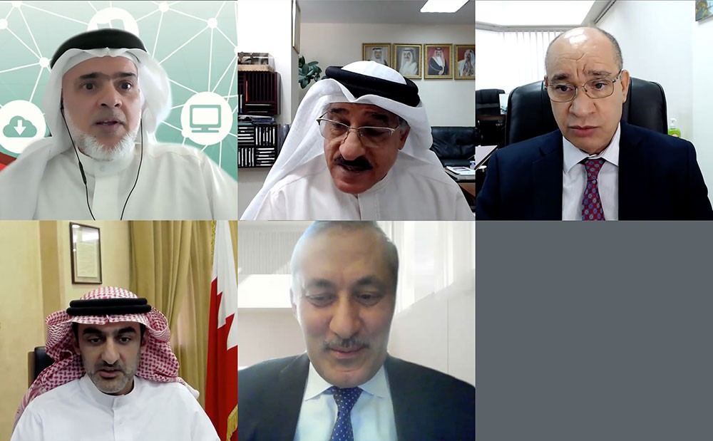 القائد: تطبيق "مجتمع واعي" استبق دولا كبرى ومنصات عالمية
