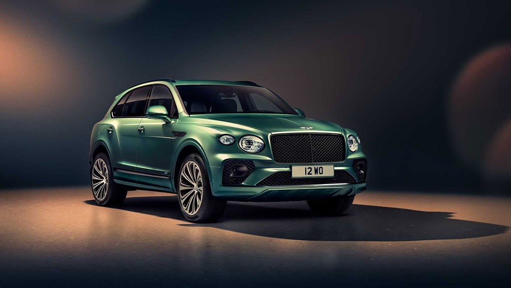 Bentayga الجديدة.. قمّة في القوّة والفخامة