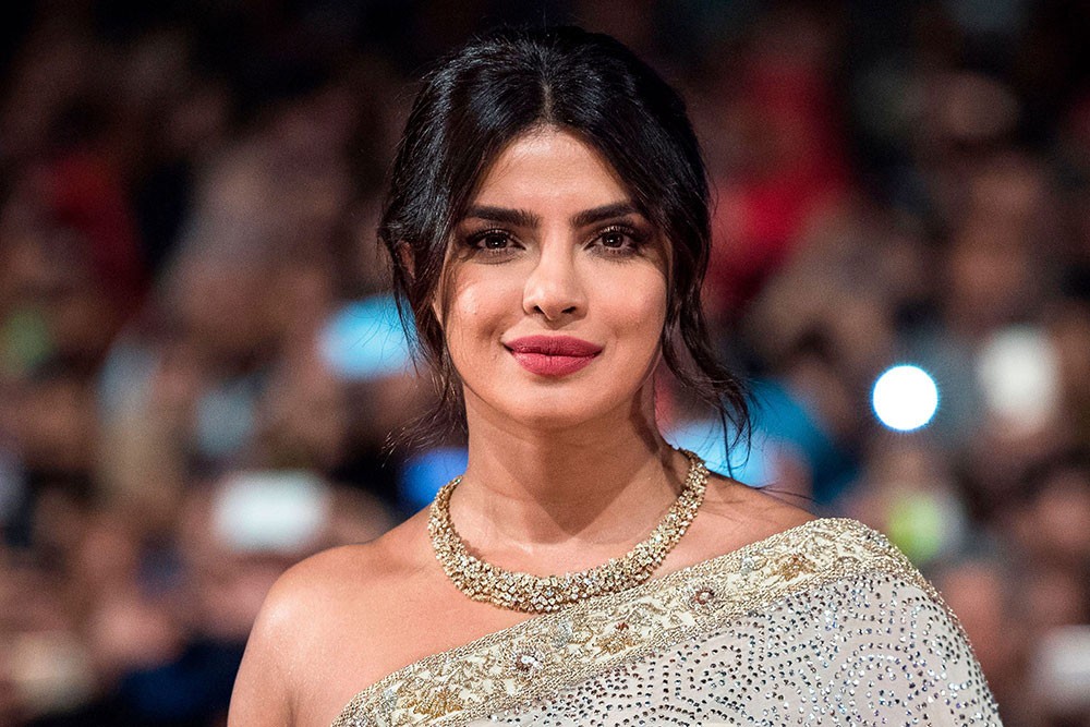 بريانكا شوبرا.. أول هندية في تورنتو السينمائي