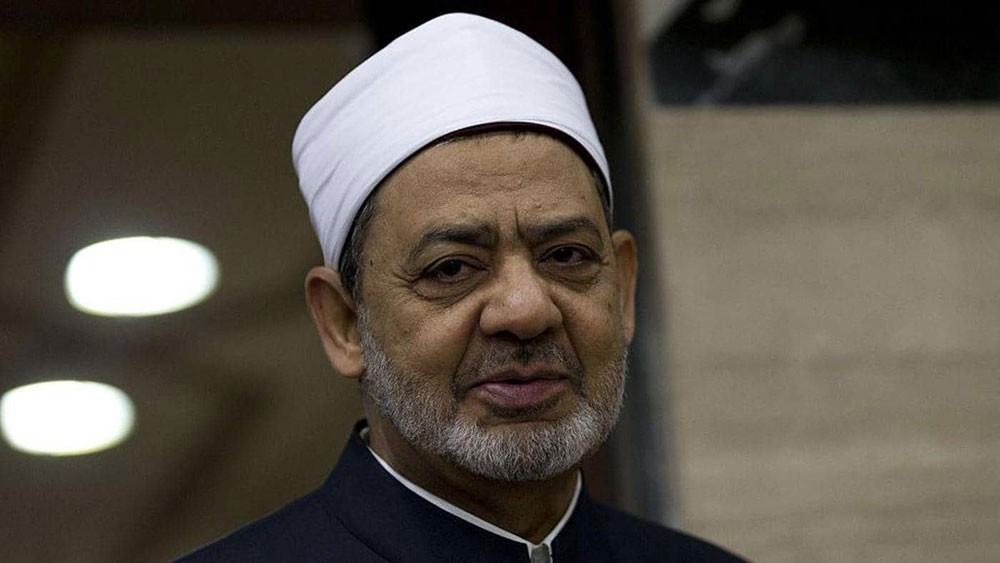 شيخ الأزهر: دفاع مصر عن حقها المائي واجب لا يقبل التهاون