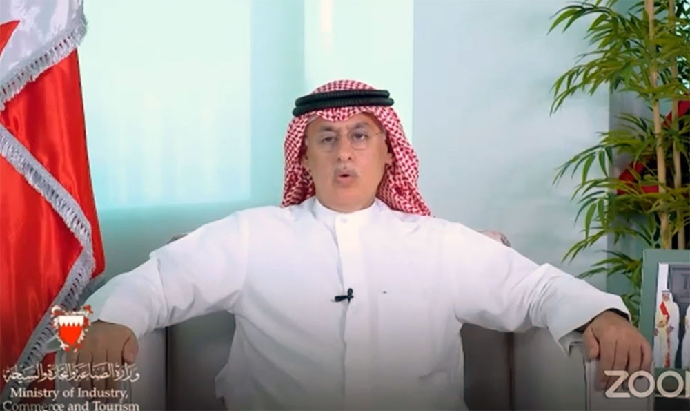 بالفيديو: الزياني: 702 مؤسسة وشركة في 24 حاضنة ومسرعة أعمال  