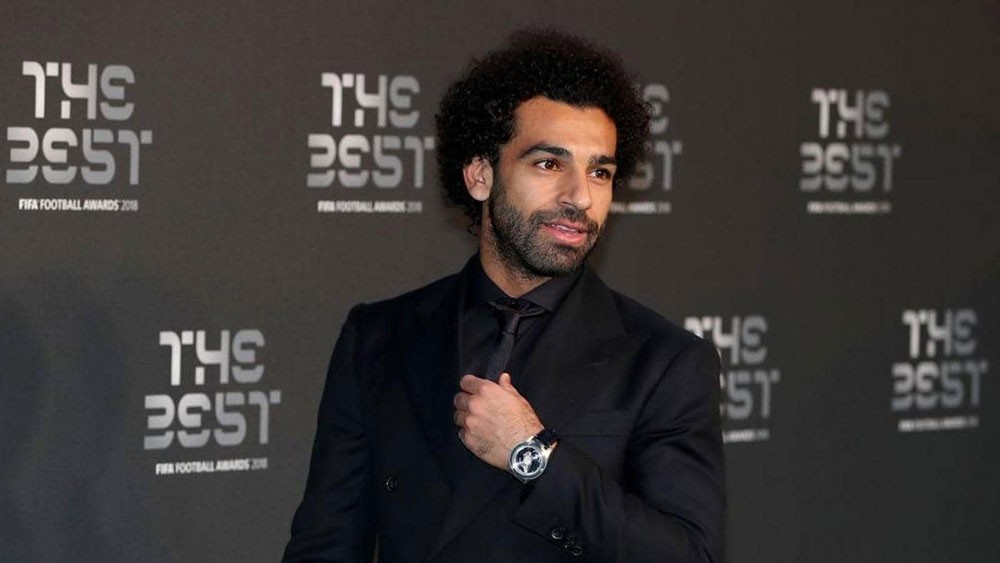 عمدة ليفربول "يرشح" محمد صلاح لخلافته