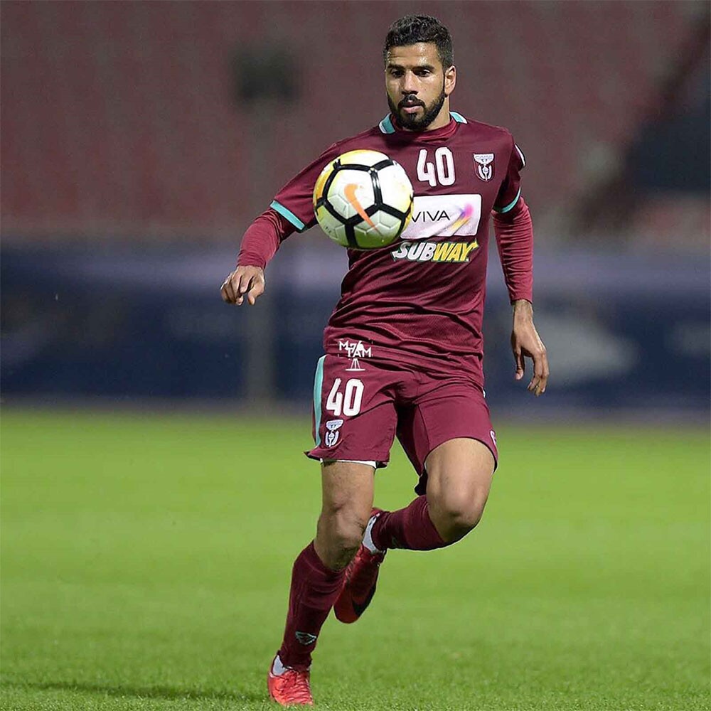 كورونا يضرب "النصر الكويتي" وضياء سعيد يترقب العودة