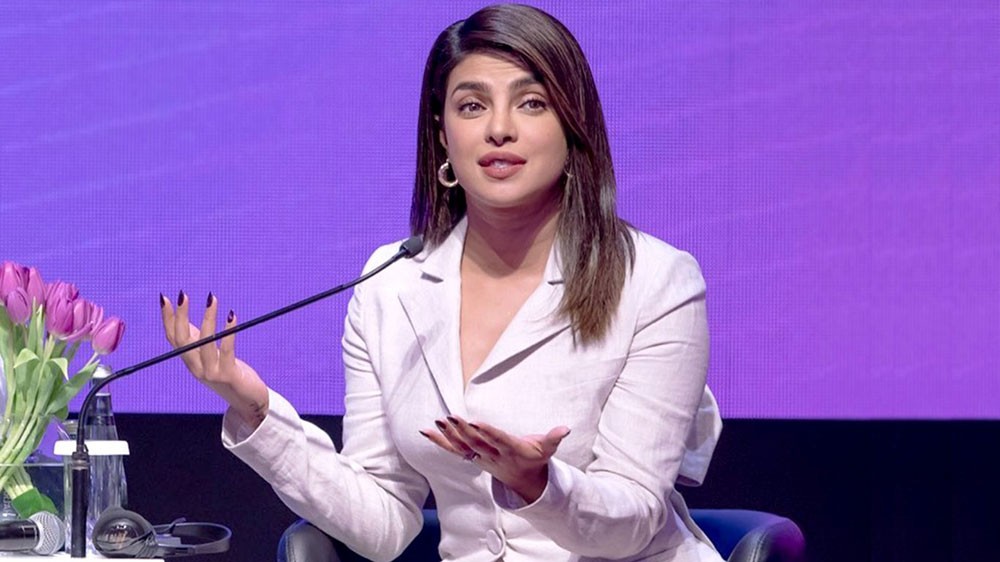 بريانكا شوبرا تكشف عن معاناتها مع المحسوبية