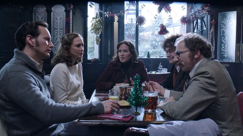 تأجيل فيلم الرعب “Conjuring 3” 