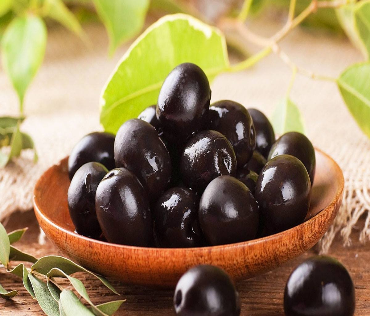 الزيتون الأسود لعلاج “الأنيميا”