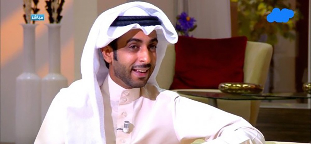 خليل الرميثي عضوا في لجنة تحكيم مسابقة "نجم الحجر المنزلي"