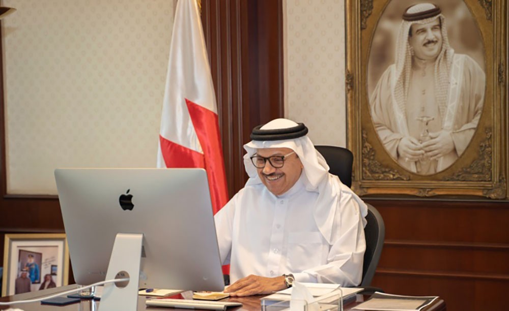 وزير الخارجية يترأس اجتماع اللجنة التنسيقية العليا لحقوق الإنسان