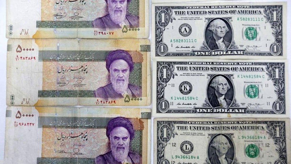 ضربة لإيران.. تراجع الريال لمستوى قياسي
