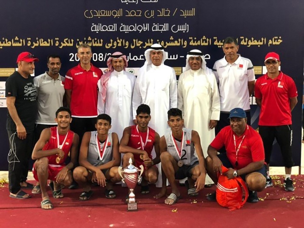 الهدار: لاعب واحد سيحرم من "عربية الناشئين للشواطيء"