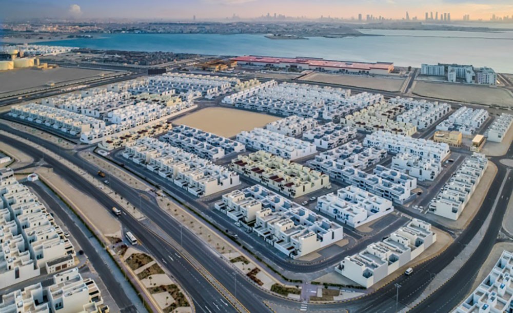 بنك الإسكان يُعلن عن حجز 75% من المرحلة الأولى لديرة العيون خلال ثلاثة اسابيع