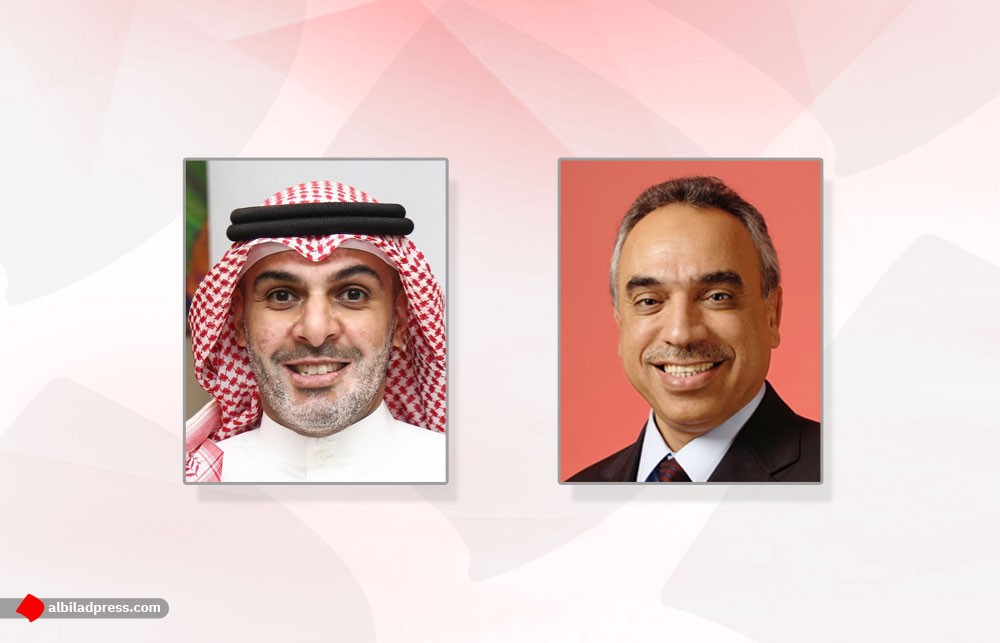مذكرة تفاهم بين (الأشغال) واللجنة البارالمبية البحرينية