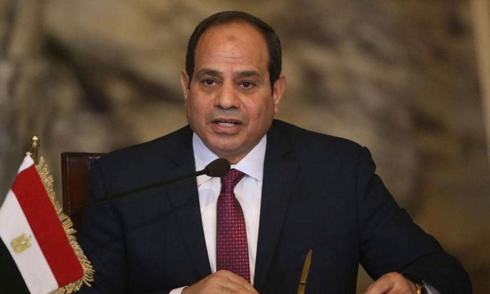 السيسي يبحث مع أفورقي "أمن البحر الأحمر وسد النهضة" بالقاهرة