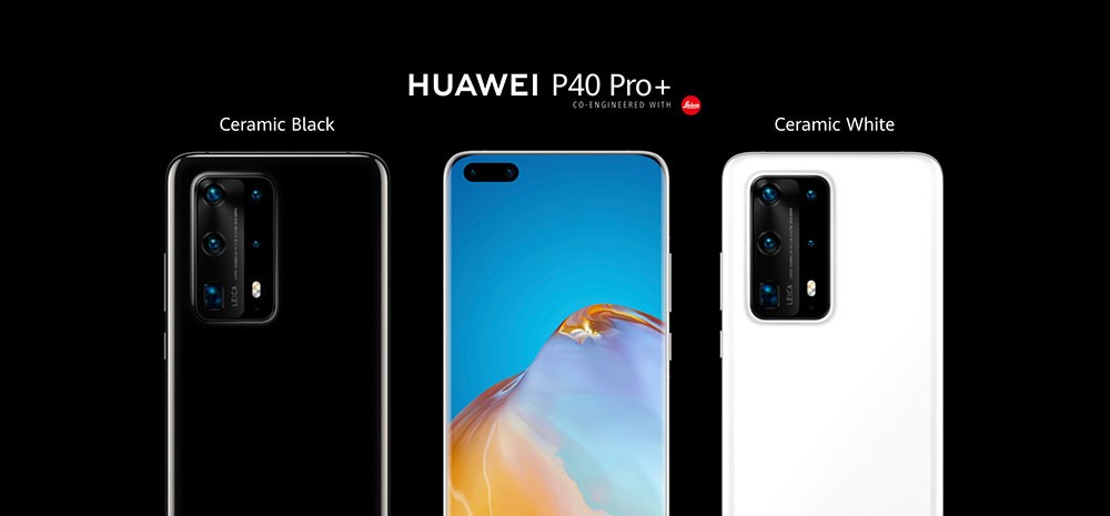  HUAWEI P40 Pro+ احترافية في التقاط الصور والفيديو 