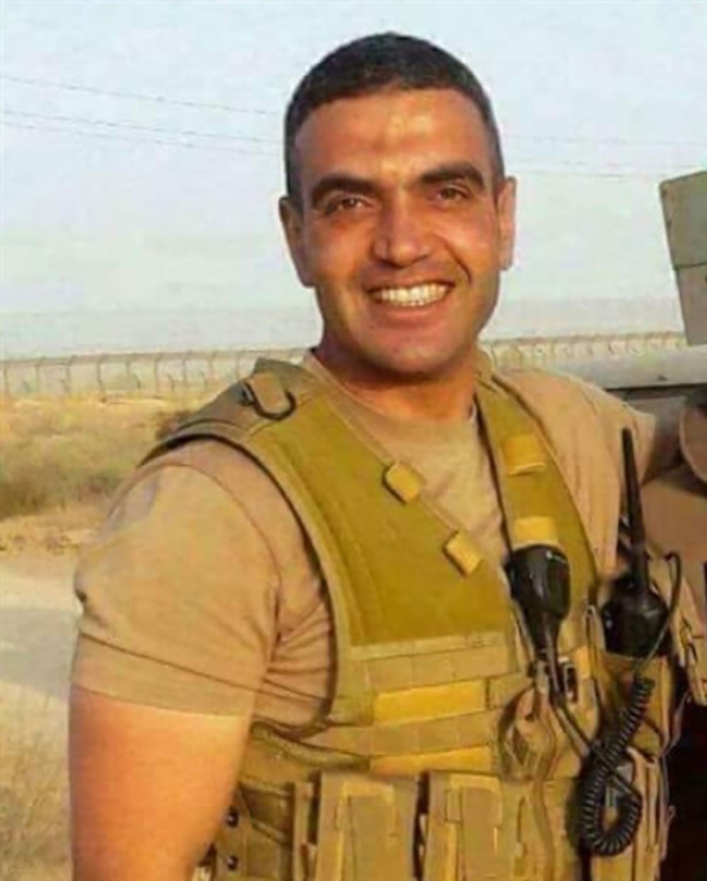 قصيدة للشهيد أحمد المنسى في ذكرى استشهاده