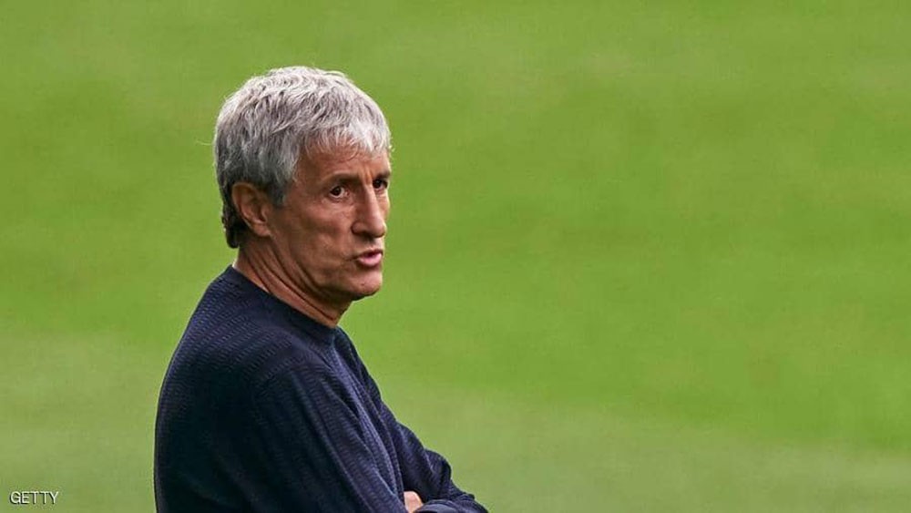  مدرب برشلونة "متأكد" من الفوز بالليغا.. ولديه أسبابه 
