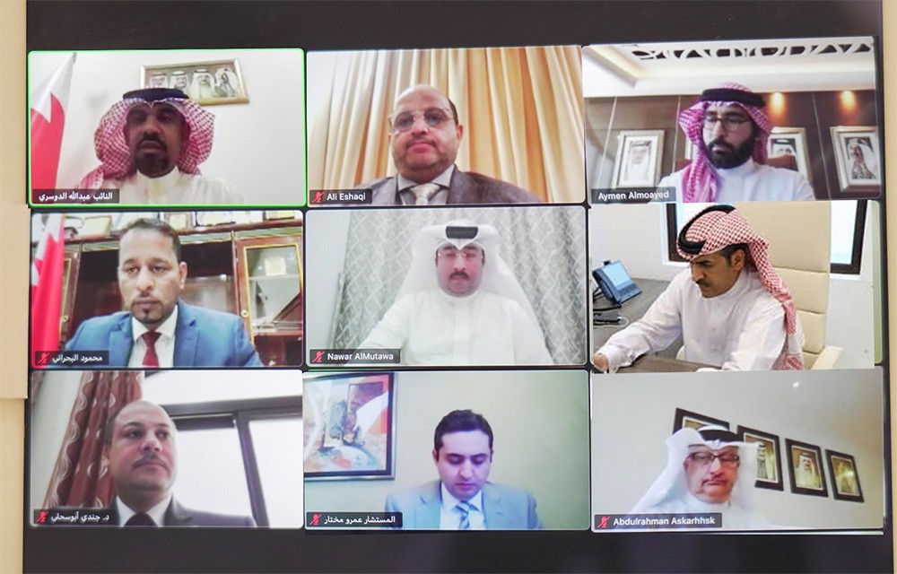 النائب الدوسري : الموافقة على قانوني "الاحتراف الرياضي" وتحويل الأندية لشركات استثمارية
