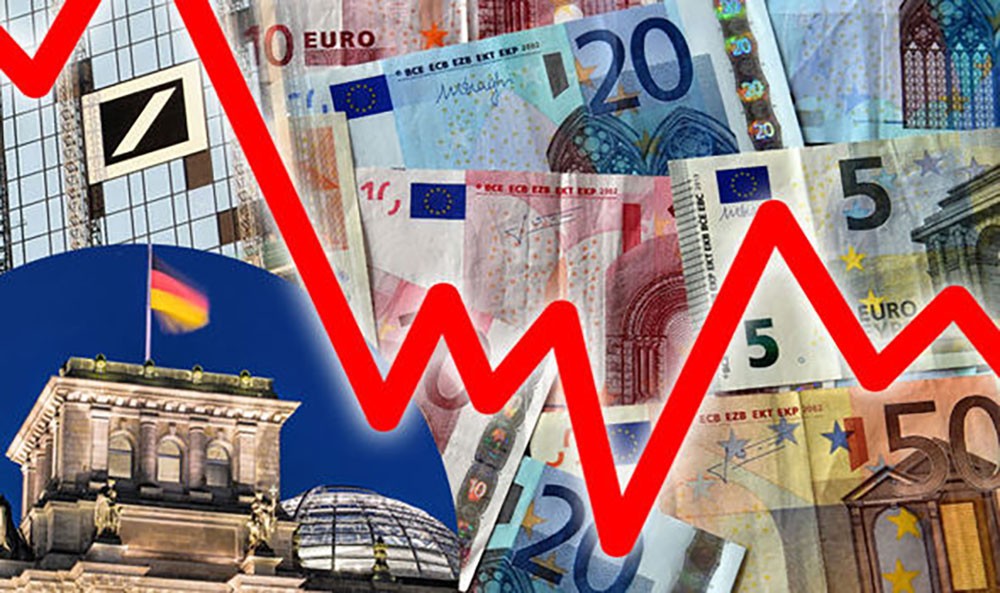 انكماش اقتصاد ألمانيا 2.2% بفعل ازمة كورونا