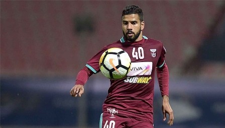 هل يبقى سيد ضياء مع النصر الكويتي؟