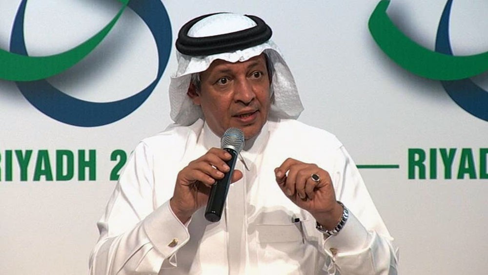 التويجري مرشح السعودية لإدارة منظمة التجارة العالمية