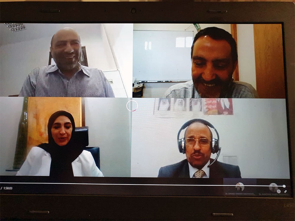 دراسة بجامعة البحرين تبحث تطوير معايير اختيار أمن الشبكات بمملكة البحرين 