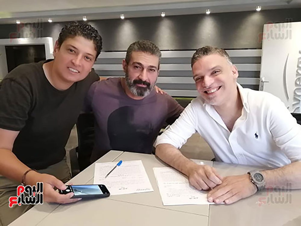 بدء بروفات "سيف الله .. خالد ابن الوليد" أواخر الشهر الجاري