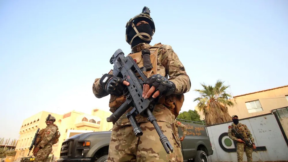 عملية عراقية لتطهير الحدود مع إيران.. وسيطرة على منفذين