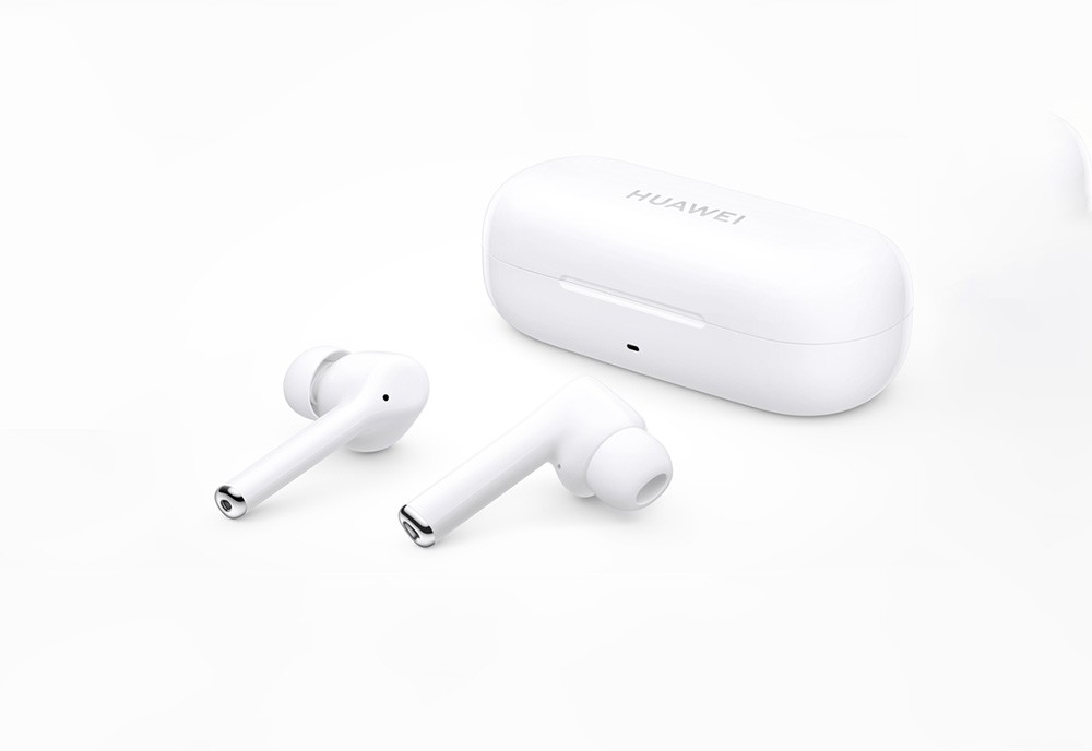 تقنية إلغاءالضجيج مع HUAWEI FreeBuds 3i
