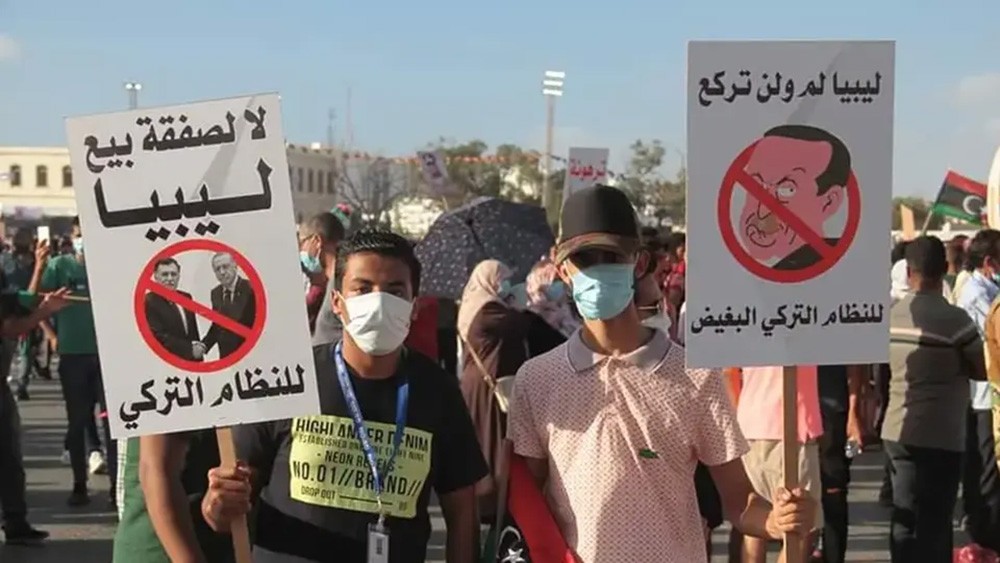 سياسة تركيا في ليبيا.. مغامرة "أردوغان" بلا أفق