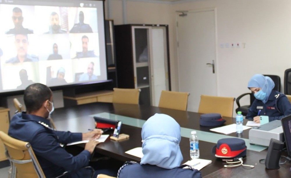 مدير إدارة التدريب بوزارة الداخلية : تطوير الخطط لتنظيم الدورات التدريبية وفق أحدث البرامج والتقنيات