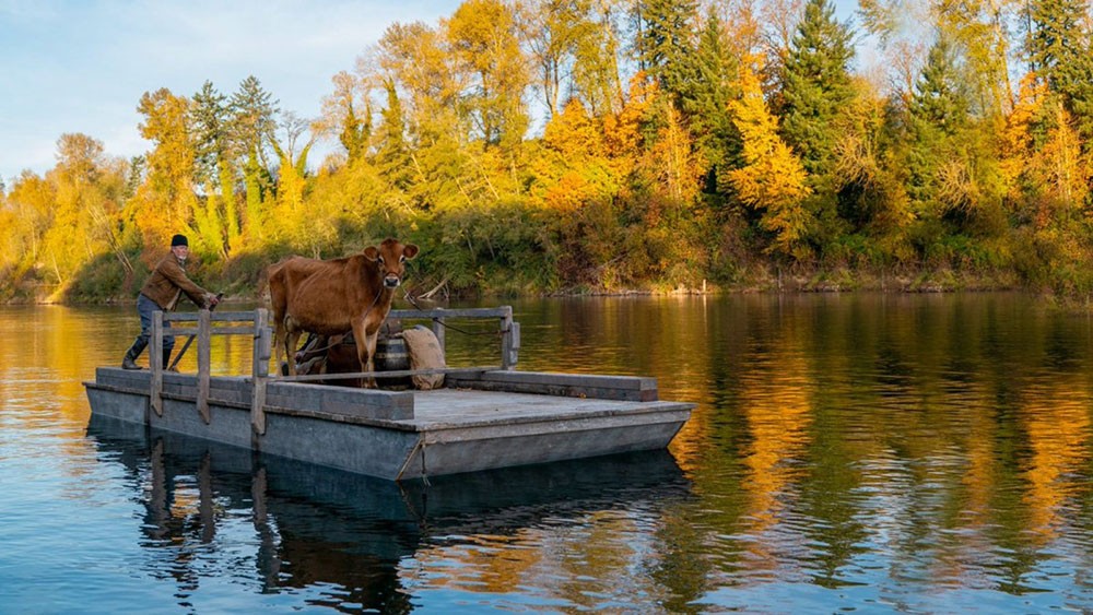 قريبا طرح فيلم “First Cow”