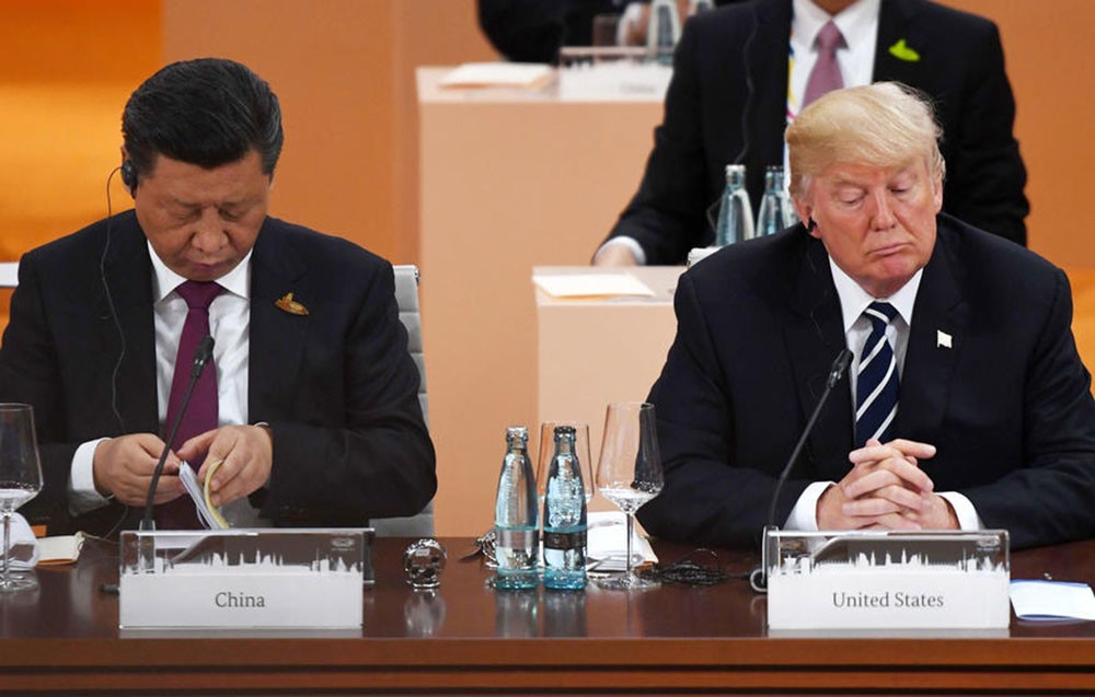 ترامب: العلاقة مع الصين تضررت بشكل كبير ولا توجد أهمية لصفقة "المرحلة 2"