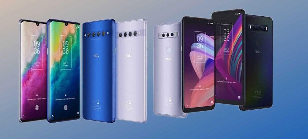 الإعلان الرسمي عن هواتف TCL 10 Plus وTCL 10 SE