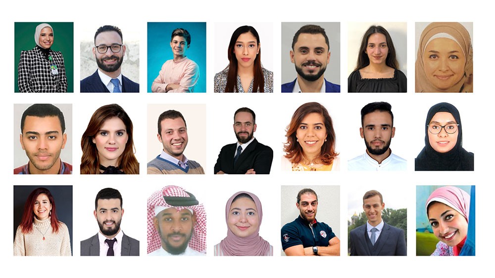 أسماء بحرينية في نهائيات "هاكاثون الشباب العربي"​