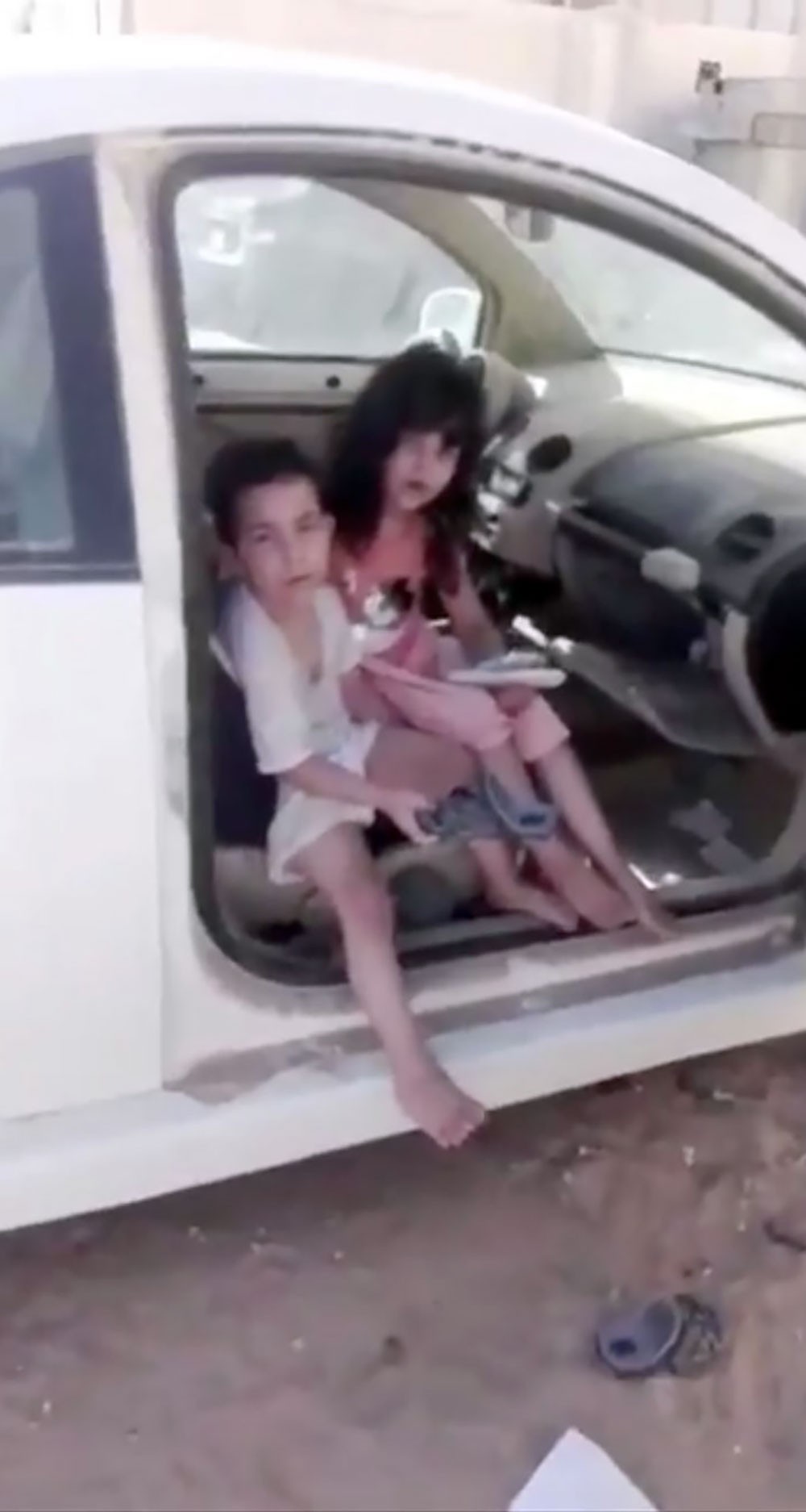 ما هي قصة المفقودين وائل وجواهر؟