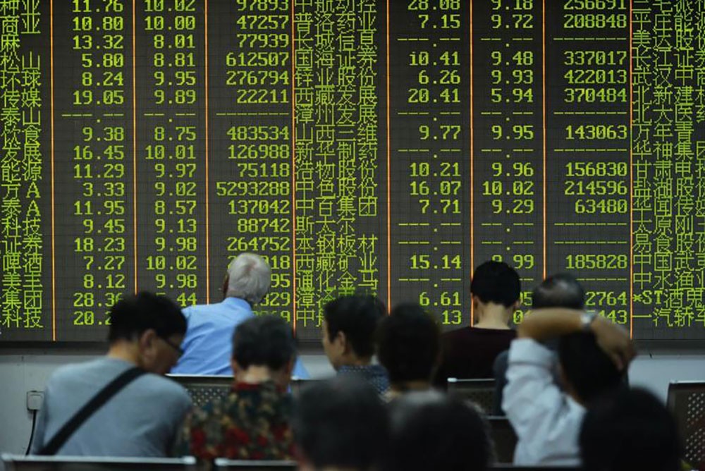 المستثمرون يتدافعون على الأصول الصينية بأكبر وتيرة منذ 2015