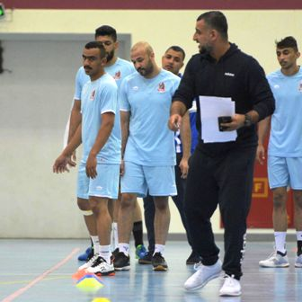 رئيس يد الشباب: نريد البدء بالتدريب ولكن!