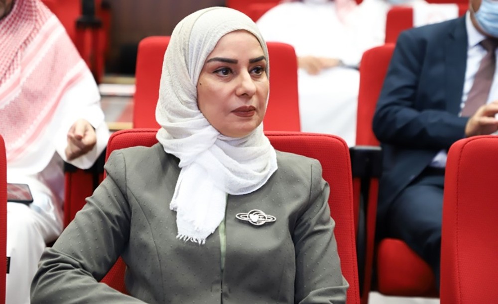رئيسة مجلس النواب ترعى المشروع الإلكتروني (كتب بحرينية شيقة للوطن والعالم)