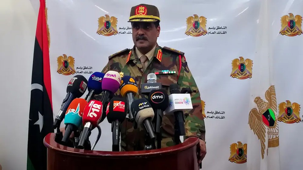 تركيا تنقل المرتزقة.. والمسماري: جاهزون لحماية سرت والجفرة