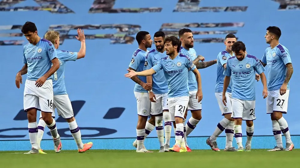محكمة "كاس" تلغي عقوبة حرمان سيتي من المشاركات الأوروبية