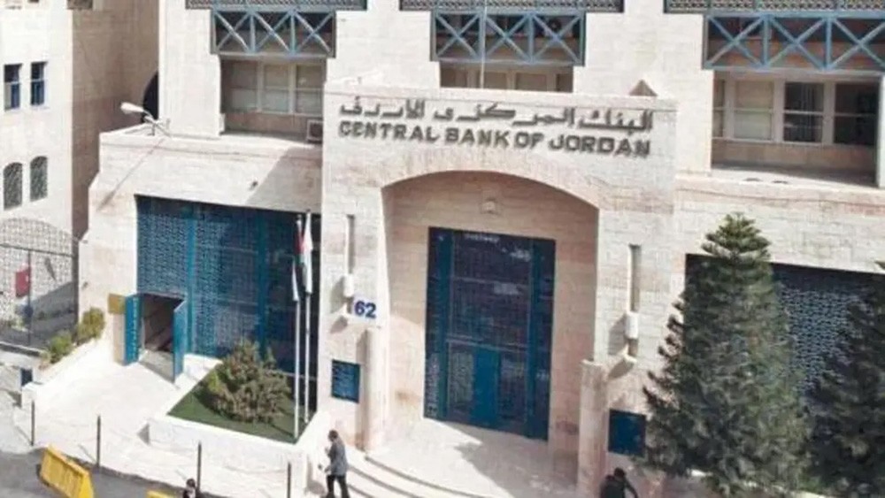 تراجع الودائع بالبنوك الأردنية 1.3% نهاية مايو