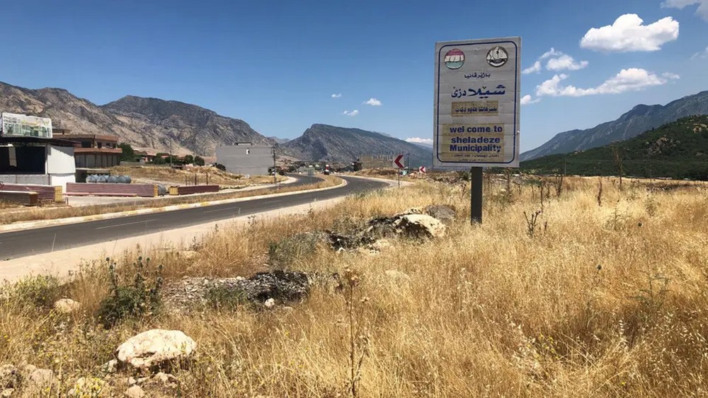 قصف تركي مدفعي على قرى في دهوك العراقية
