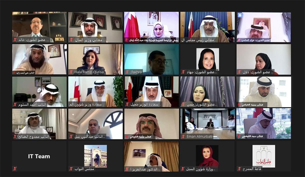 الفريق الحكومي: المرسوم بقانون حفظ الصناديق التقاعدية إلى عام 2030