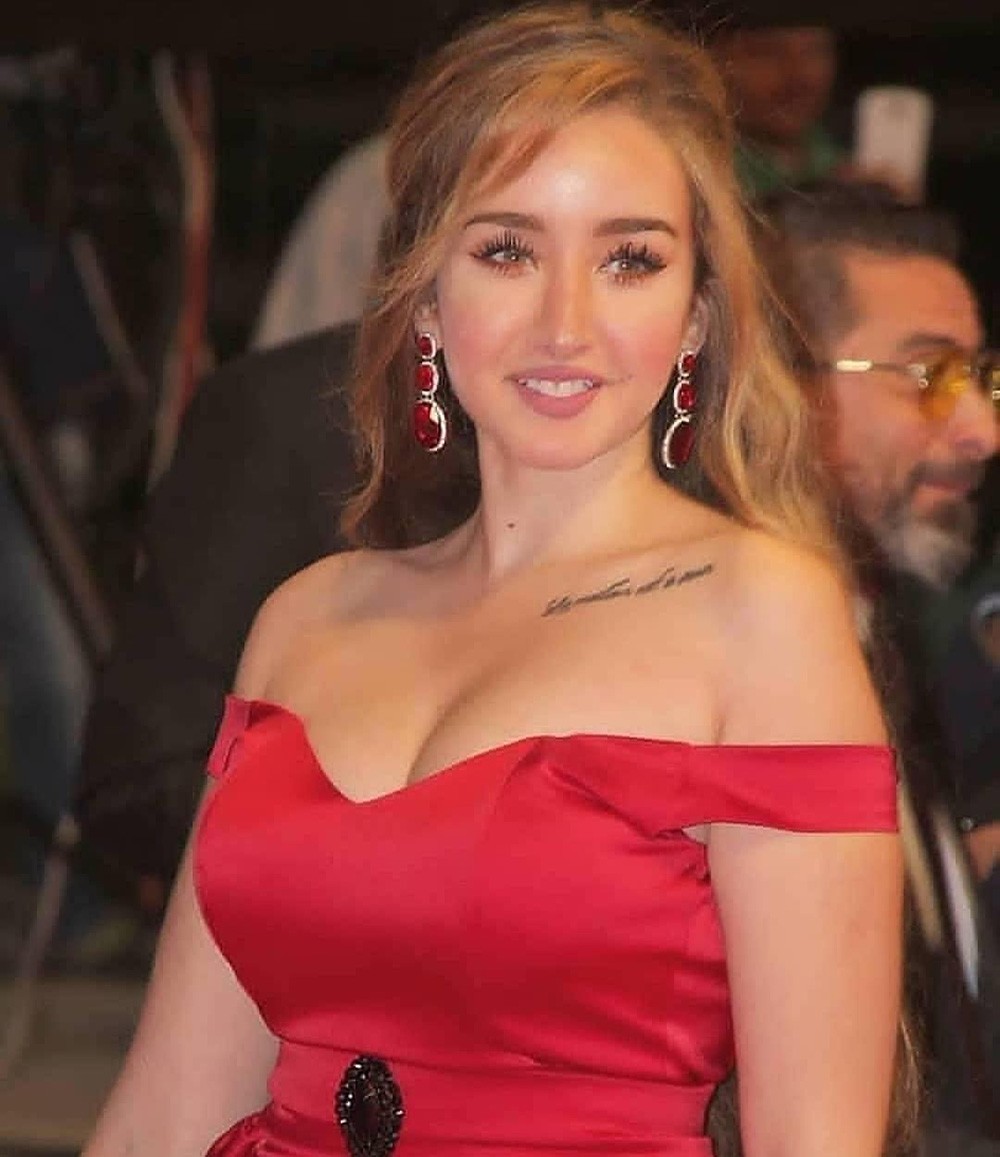 أول تعليق من هنا الزاهد بعد القبض على المتهمين بالتحرش بها