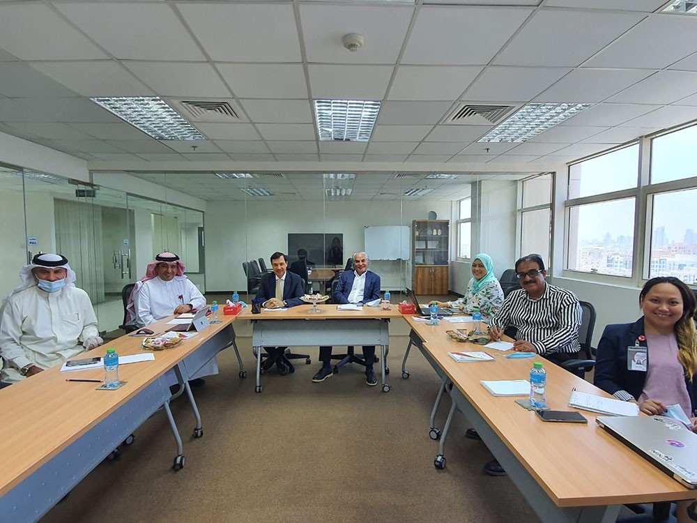حوار افتراضي حول مشاكل شركات المعارض والمؤتمرات 