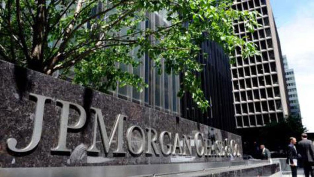 بنك JPMorgan يجنب 10.5 مليار دولار لخسائر القروض