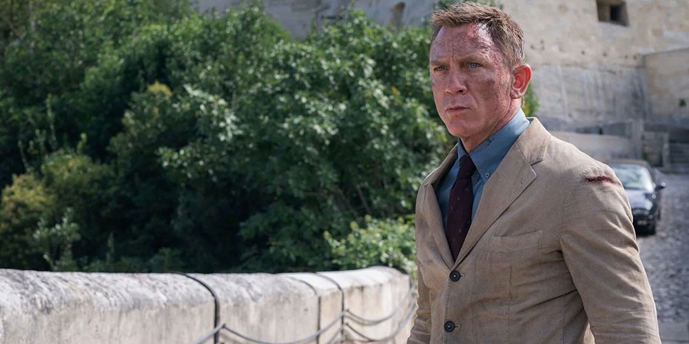 تأجيل جديد لفيلم «No Time to Die»!