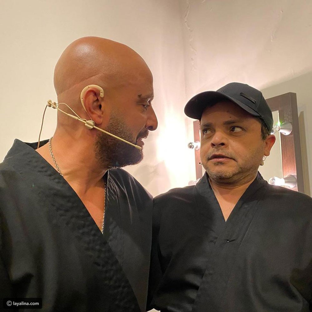 أعمار أشهر النجوم العرب.. محمد هنيدي وصل سن الـ55 و أحمد السقا يبلغ 47 عاماً