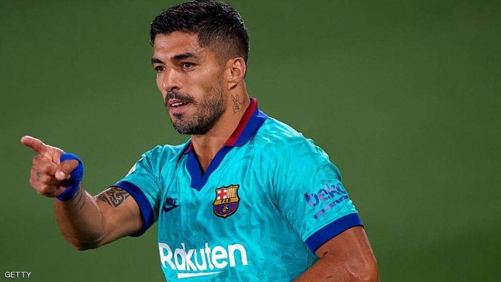 سواريز: برشلونة أضاع لقب "الليغا".. ودوري الأبطال هدفنا